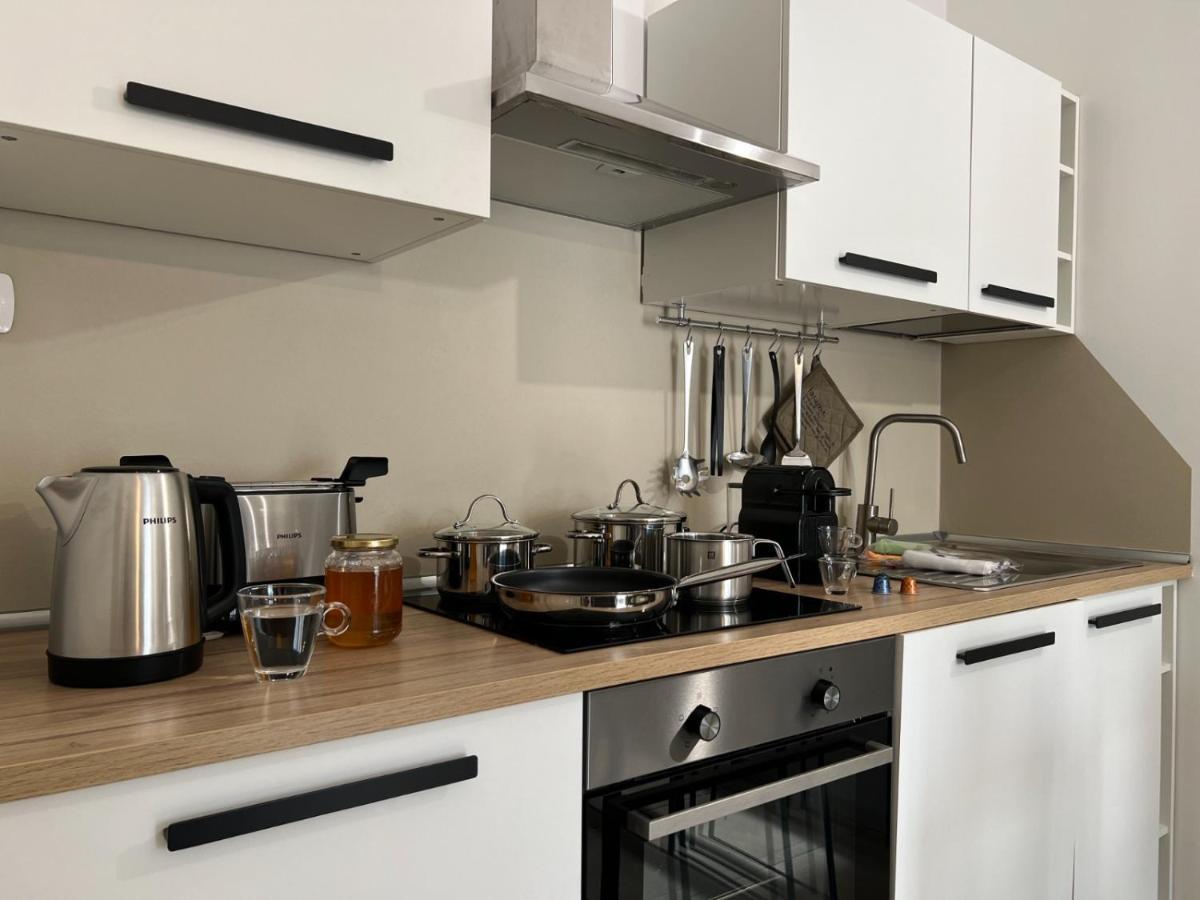 Alexandra'S Sunset Apartment โดมาโซ ภายนอก รูปภาพ